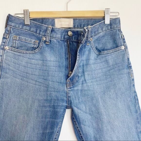 EVERLANE High-Rise Regular Skinny Jean Size 26 - Picture 4 of 8